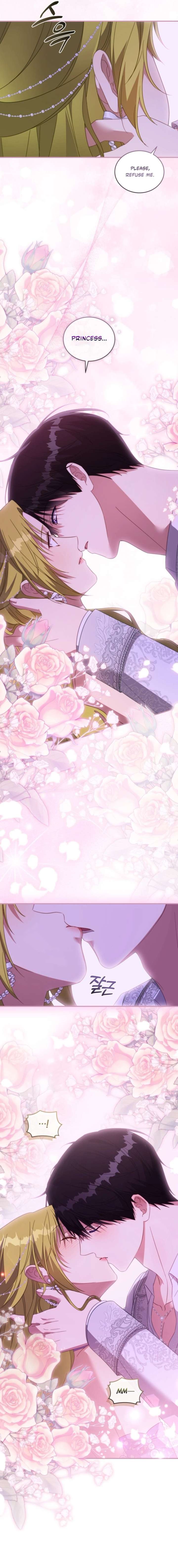 The Princess Imprints a Traitor Chapter 116 - Page 4