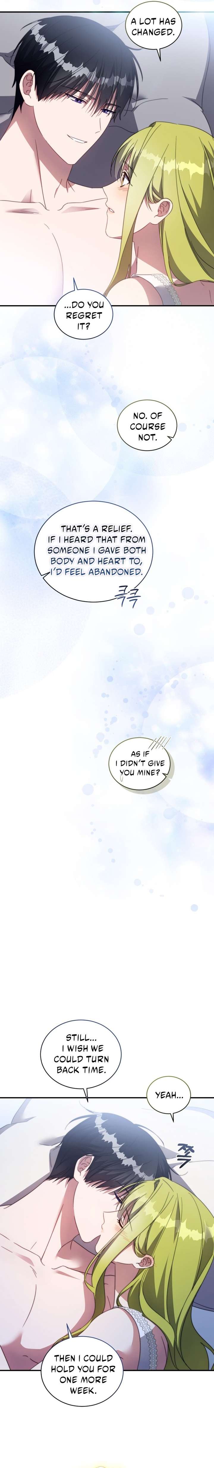 The Princess Imprints a Traitor Chapter 117 - Page 20