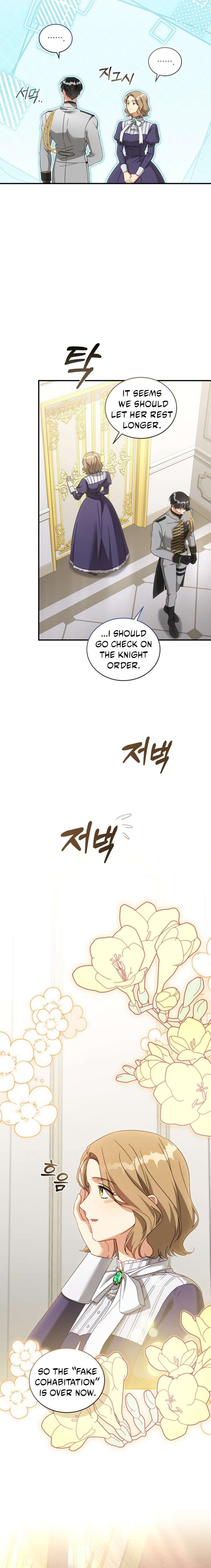 The Princess Imprints a Traitor Chapter 117 - Page 24