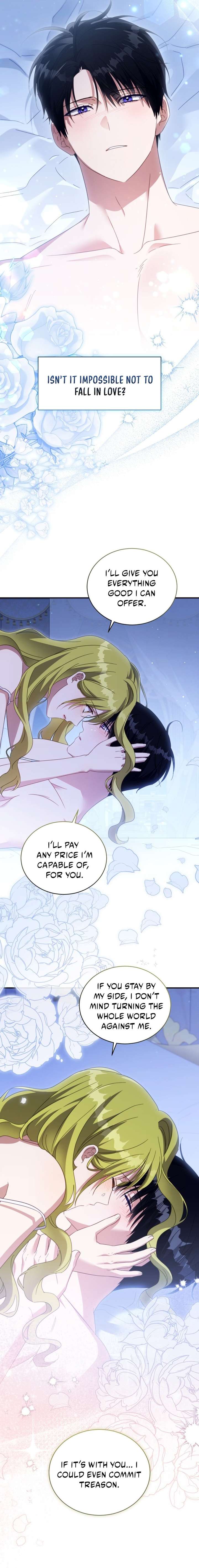 The Princess Imprints a Traitor Chapter 117 - Page 7