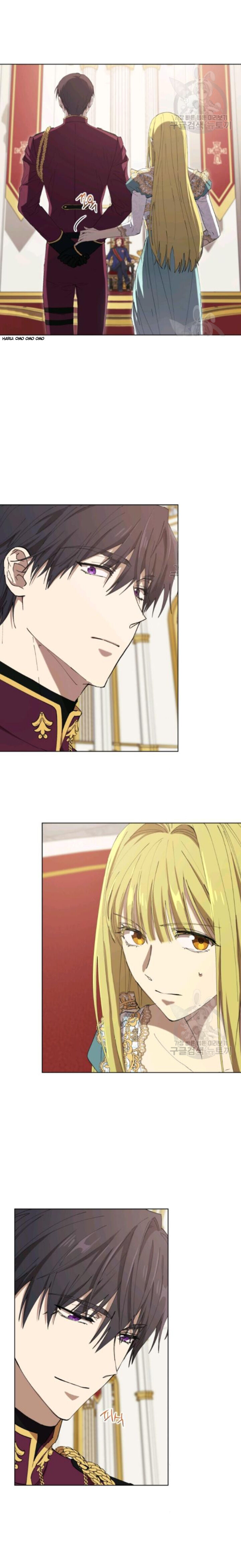 The Princess Imprints a Traitor Chapter 13 - Page 16