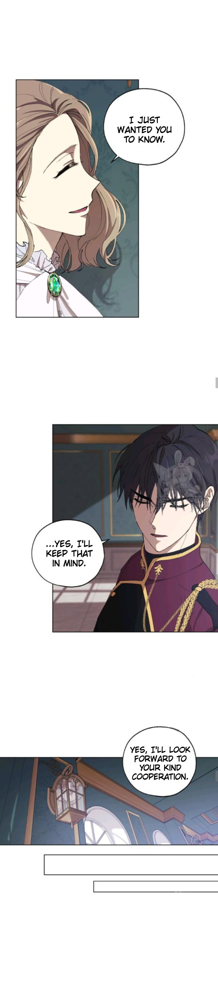 The Princess Imprints a Traitor Chapter 13 - Page 7