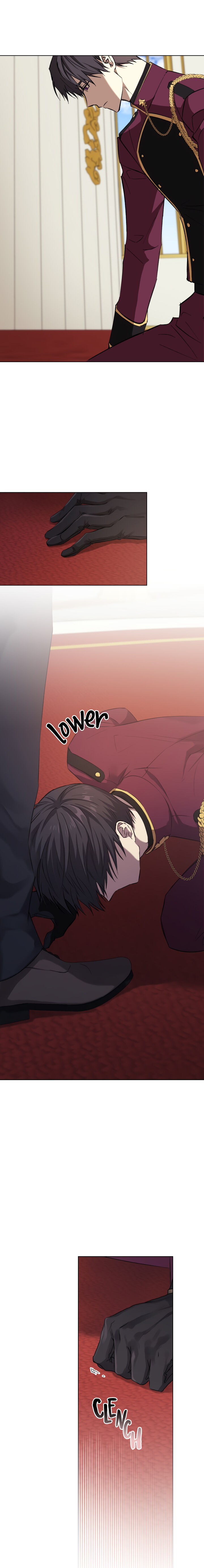 The Princess Imprints a Traitor Chapter 14 - Page 4