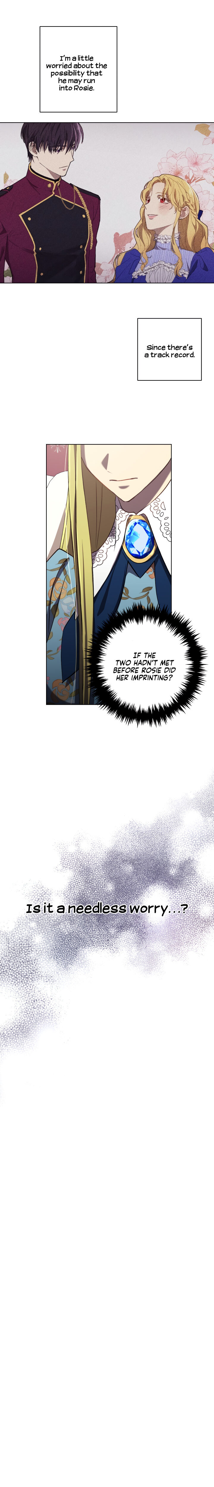 The Princess Imprints a Traitor Chapter 15 - Page 9