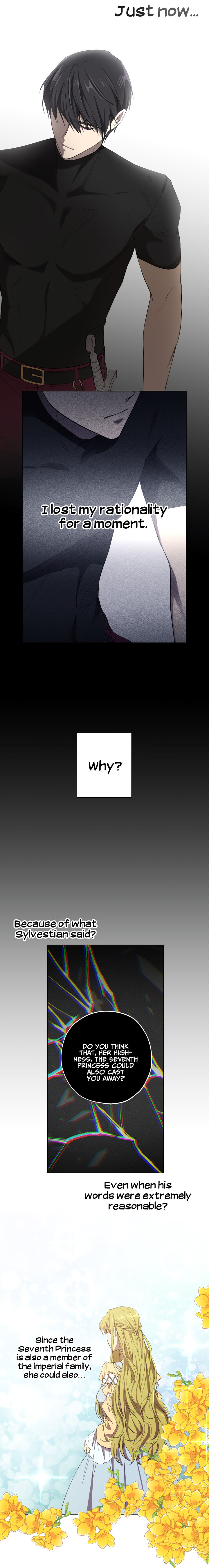 The Princess Imprints a Traitor Chapter 16 - Page 5