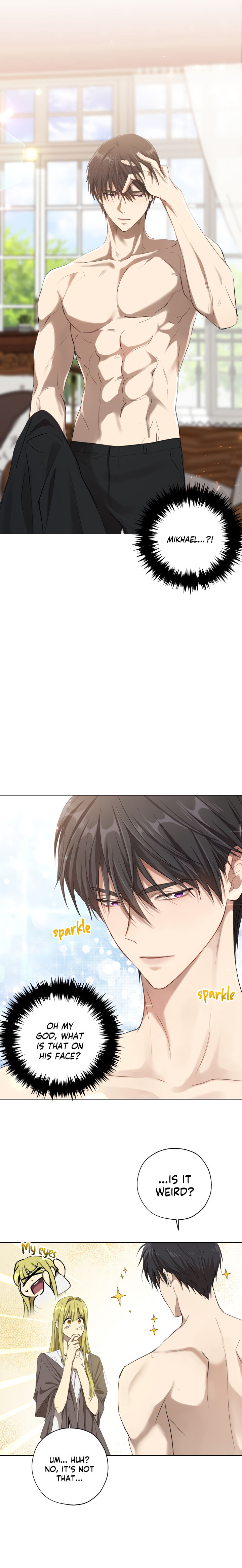 The Princess Imprints a Traitor Chapter 17 - Page 2