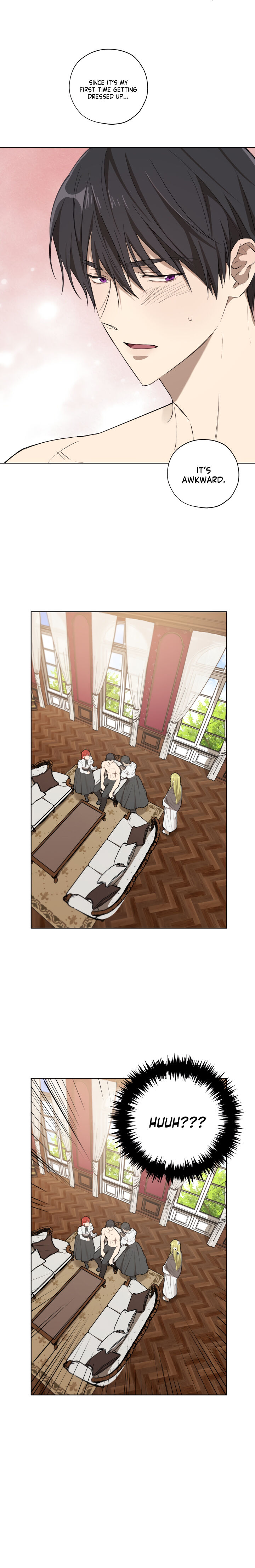 The Princess Imprints a Traitor Chapter 17 - Page 5