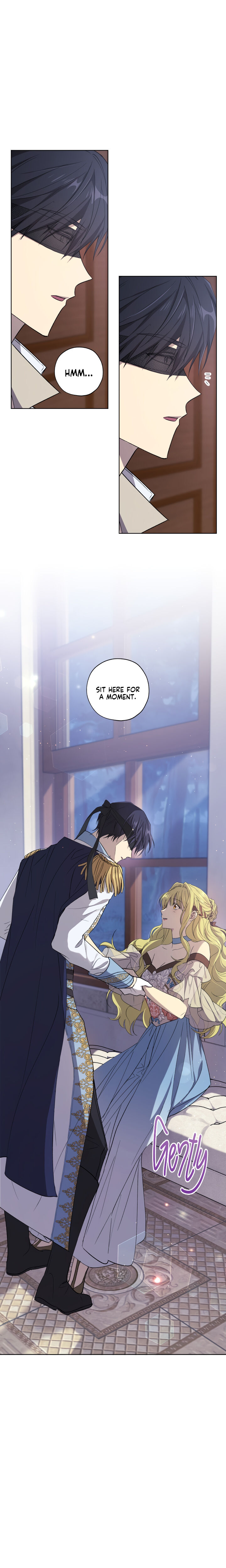 The Princess Imprints a Traitor Chapter 18 - Page 17