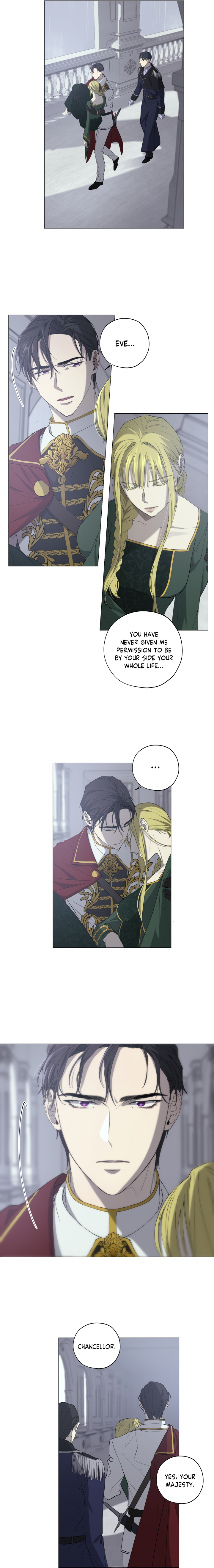 The Princess Imprints a Traitor Chapter 2 - Page 18