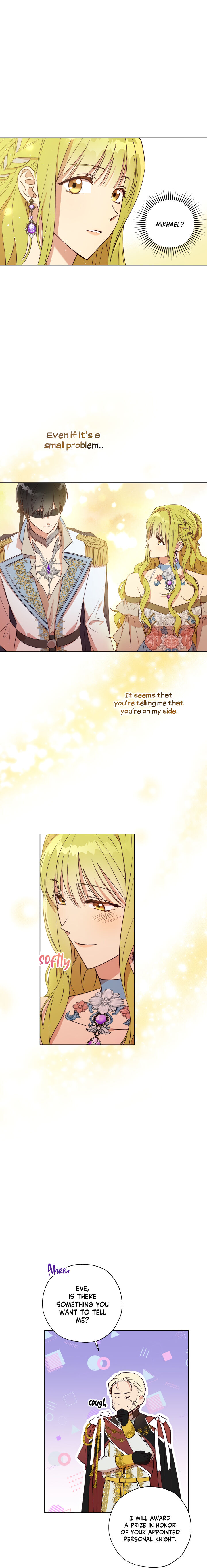 The Princess Imprints a Traitor Chapter 22 - Page 12