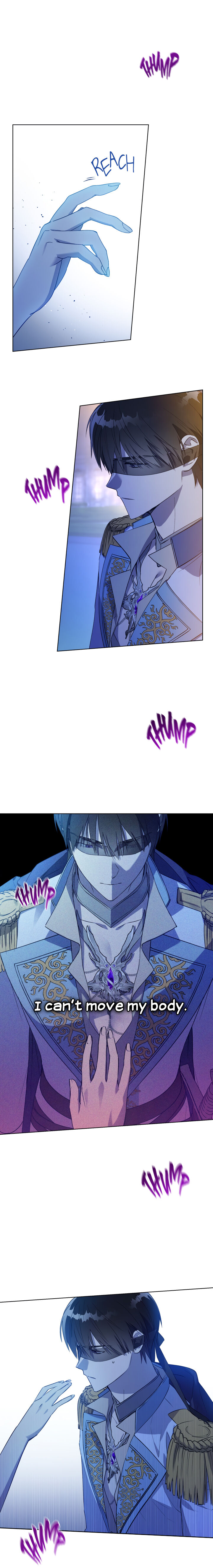 The Princess Imprints a Traitor Chapter 26 - Page 3