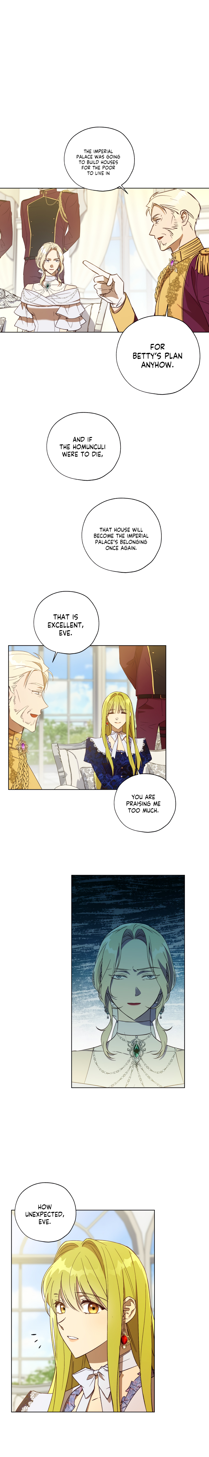 The Princess Imprints a Traitor Chapter 28 - Page 10