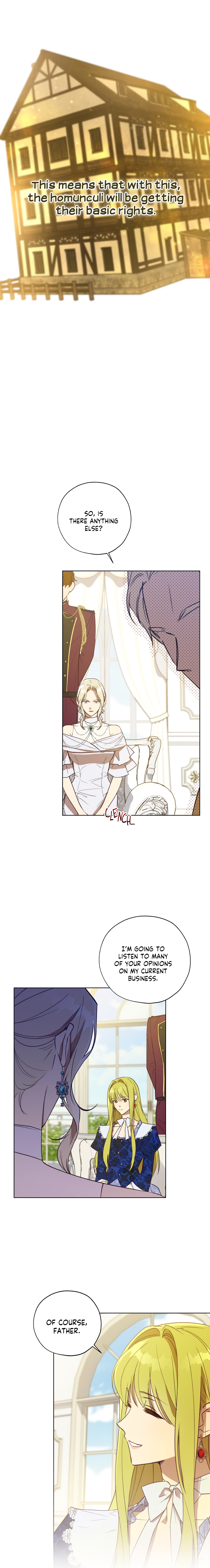 The Princess Imprints a Traitor Chapter 28 - Page 13