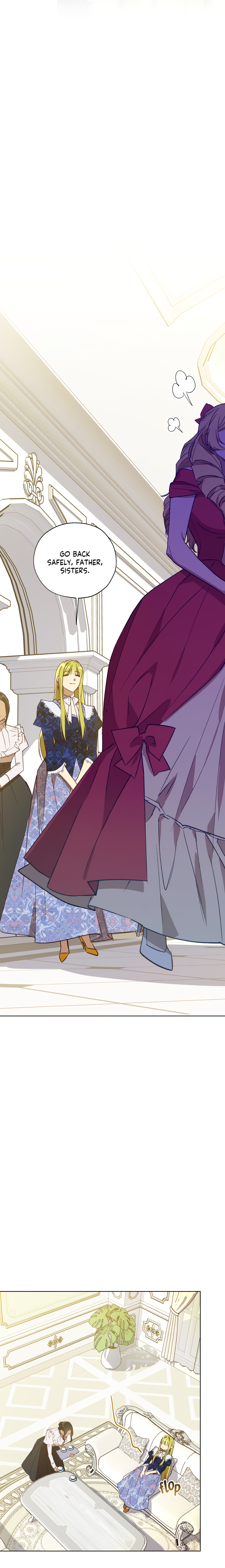 The Princess Imprints a Traitor Chapter 28 - Page 14