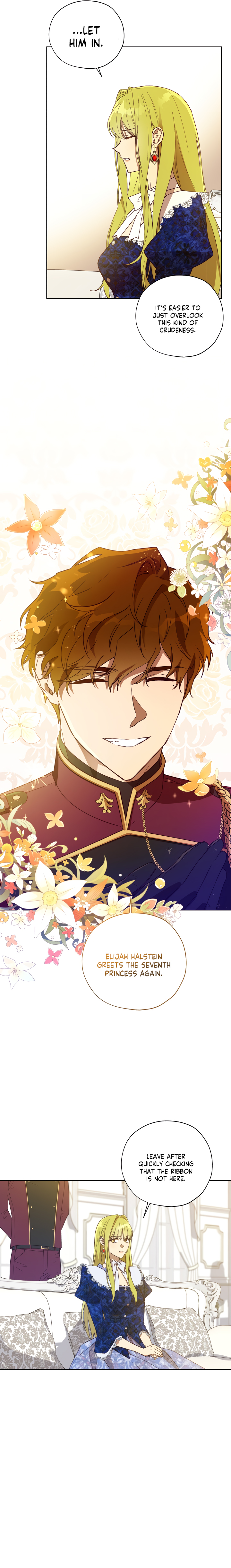 The Princess Imprints a Traitor Chapter 28 - Page 18