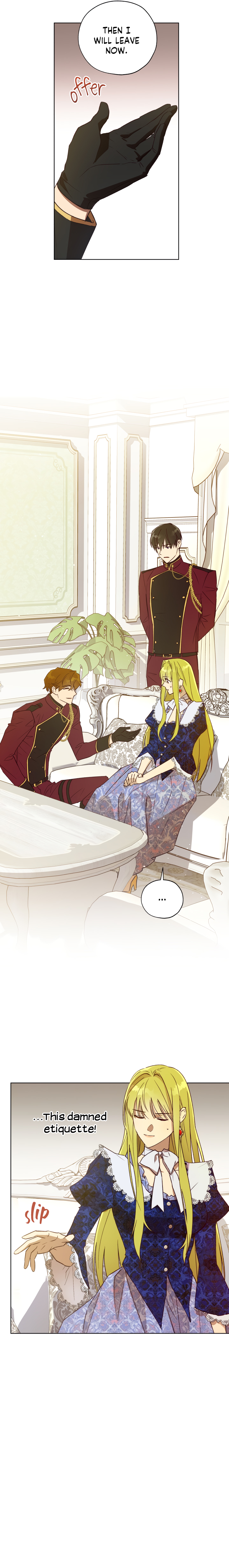 The Princess Imprints a Traitor Chapter 28 - Page 20