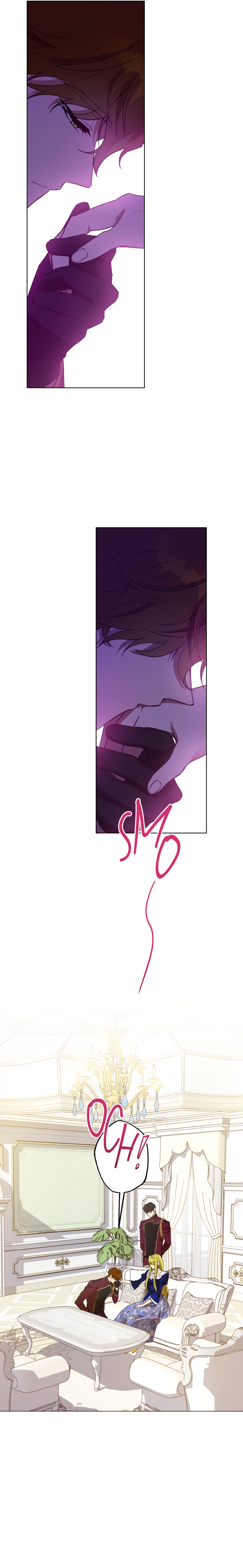 The Princess Imprints a Traitor Chapter 28 - Page 21