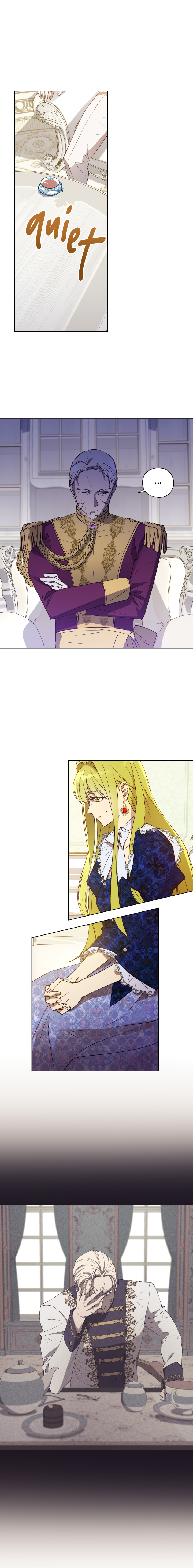 The Princess Imprints a Traitor Chapter 28 - Page 4