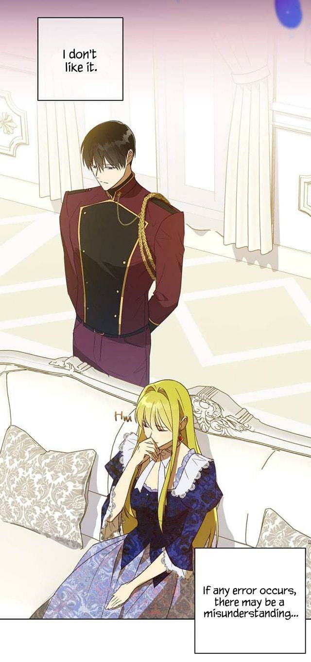 The Princess Imprints a Traitor Chapter 29 - Page 17