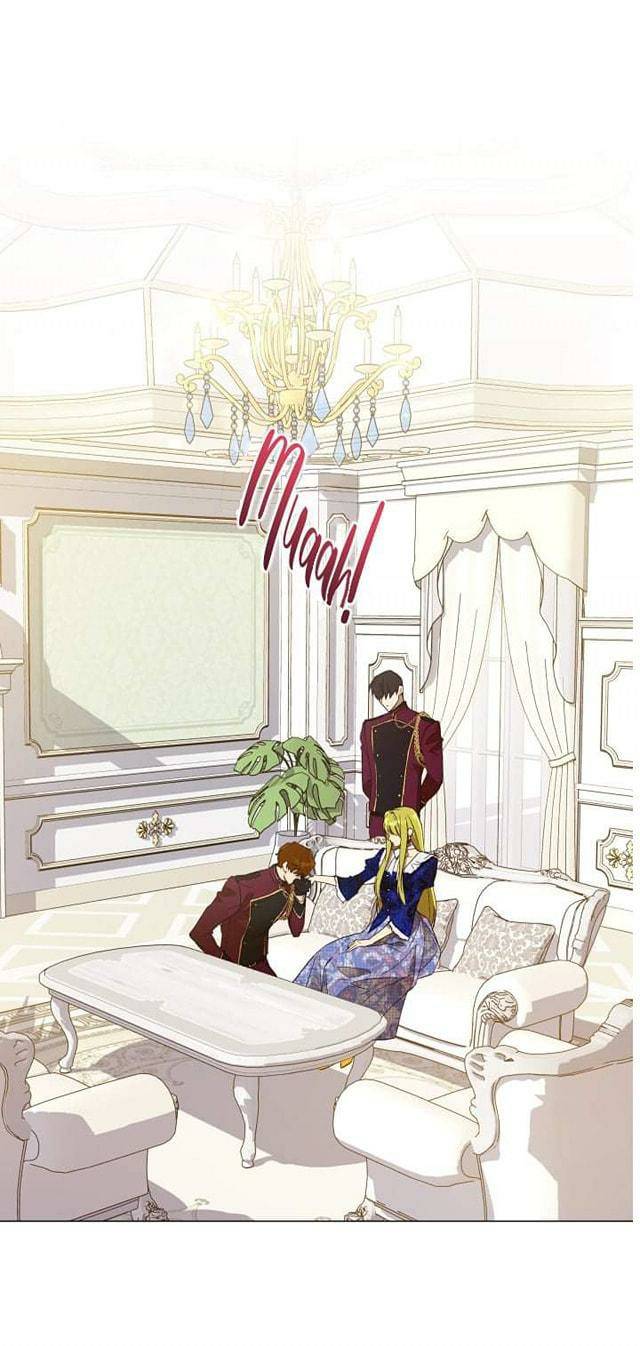 The Princess Imprints a Traitor Chapter 29 - Page 2