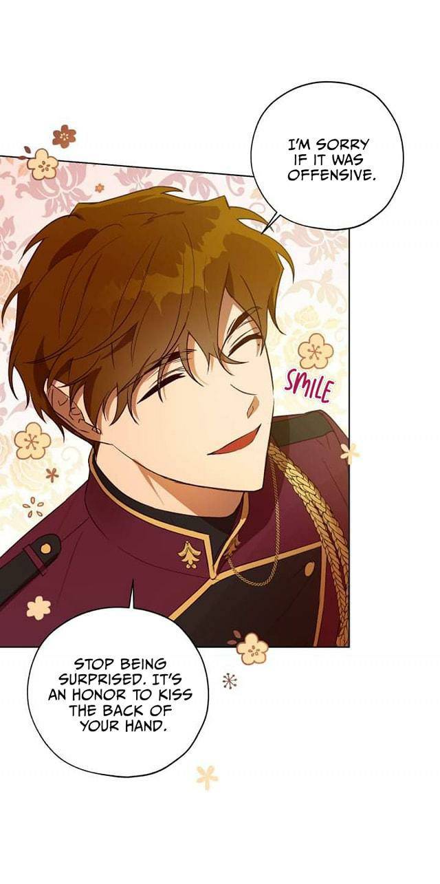 The Princess Imprints a Traitor Chapter 29 - Page 4