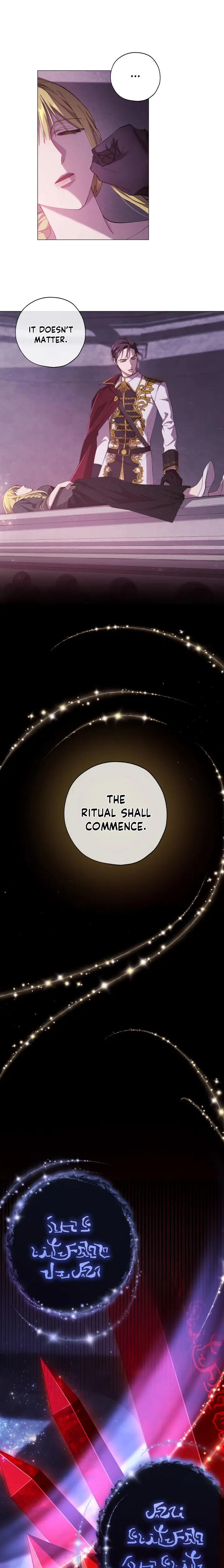 The Princess Imprints a Traitor Chapter 3 - Page 17