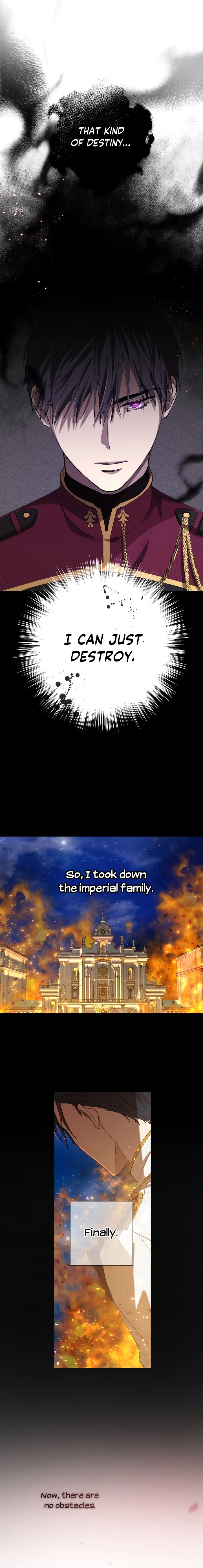 The Princess Imprints a Traitor Chapter 3 - Page 6