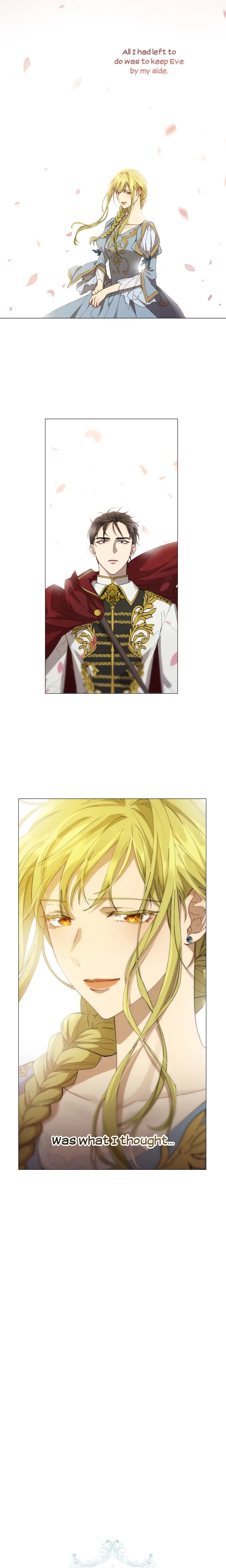 The Princess Imprints a Traitor Chapter 3 - Page 7