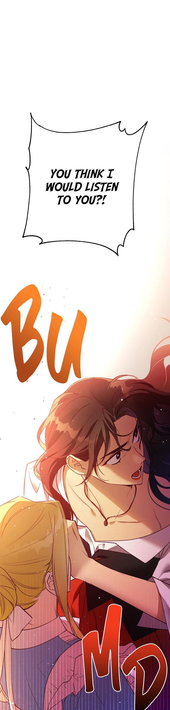 The Princess Imprints a Traitor Chapter 30 - Page 2