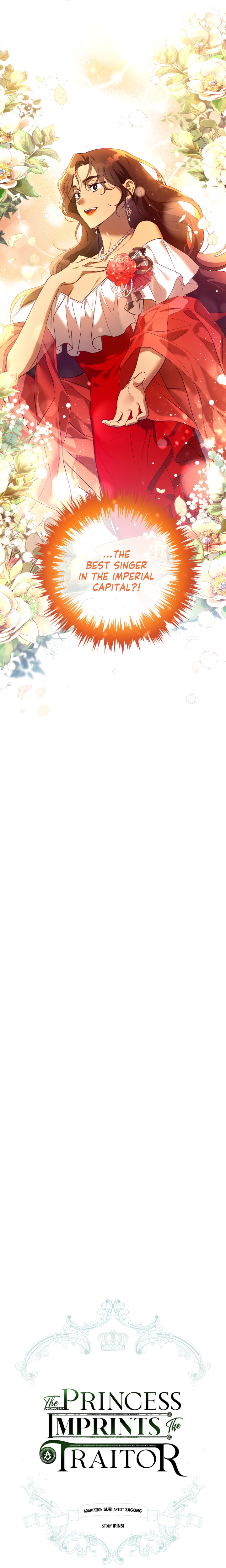 The Princess Imprints a Traitor Chapter 30 - Page 6