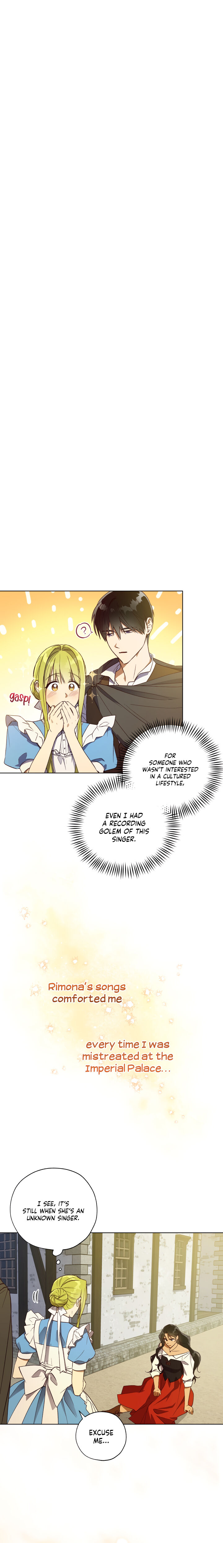 The Princess Imprints a Traitor Chapter 30 - Page 7