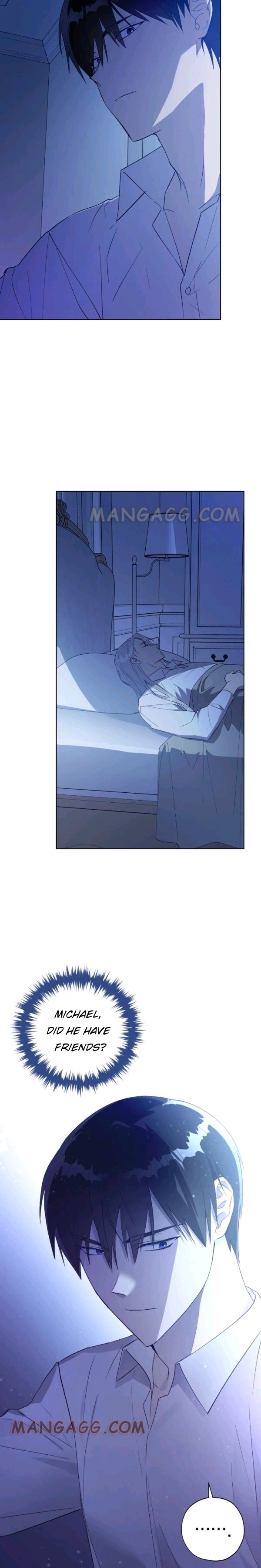 The Princess Imprints a Traitor Chapter 31 - Page 15