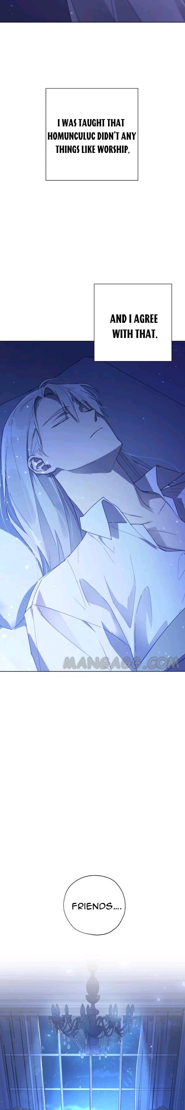 The Princess Imprints a Traitor Chapter 31 - Page 16