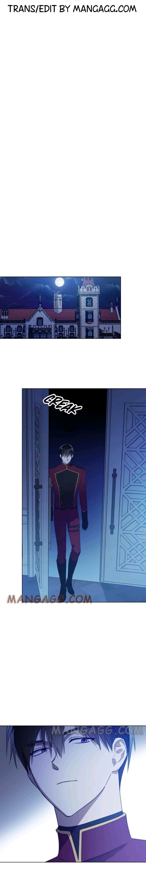 The Princess Imprints a Traitor Chapter 31 - Page 9