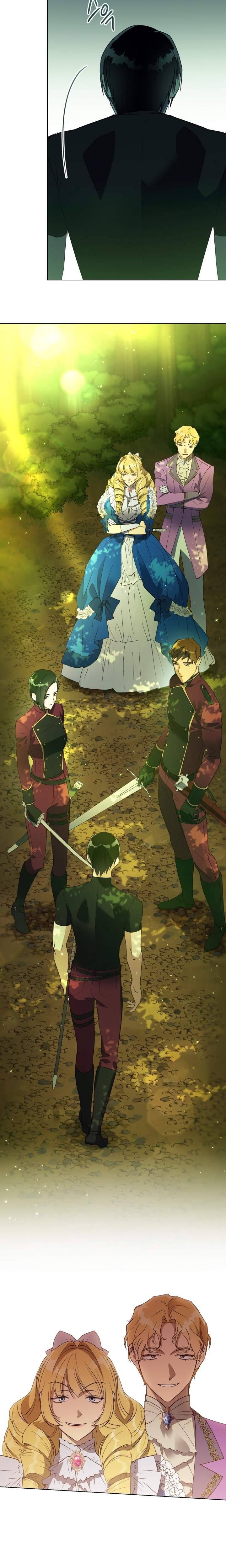 The Princess Imprints a Traitor Chapter 33 - Page 19