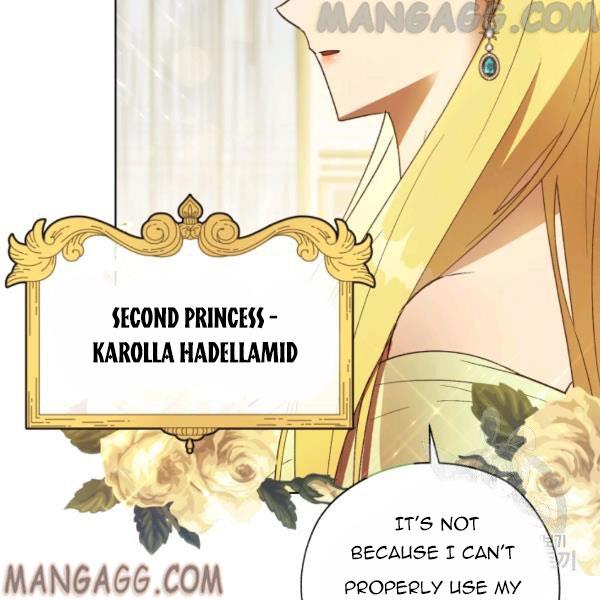 The Princess Imprints a Traitor Chapter 34 - Page 9