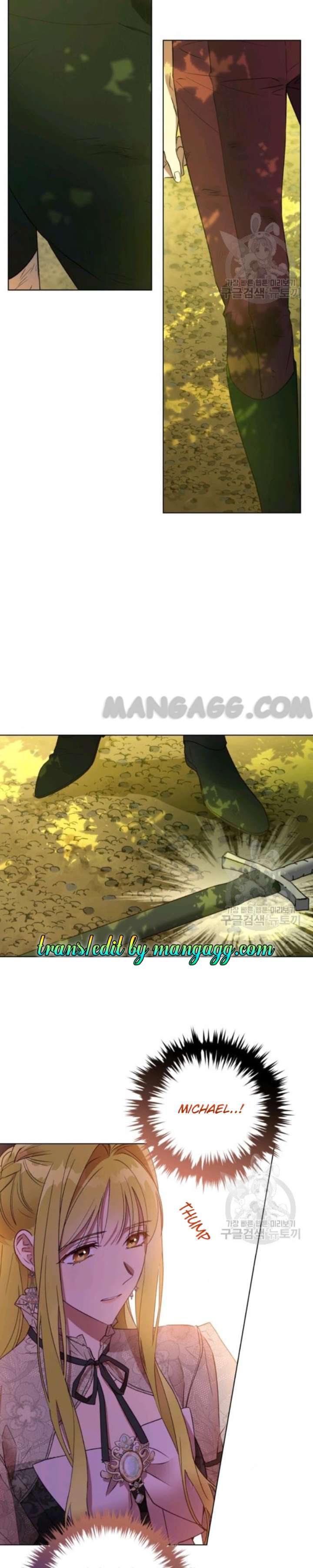 The Princess Imprints a Traitor Chapter 35 - Page 21