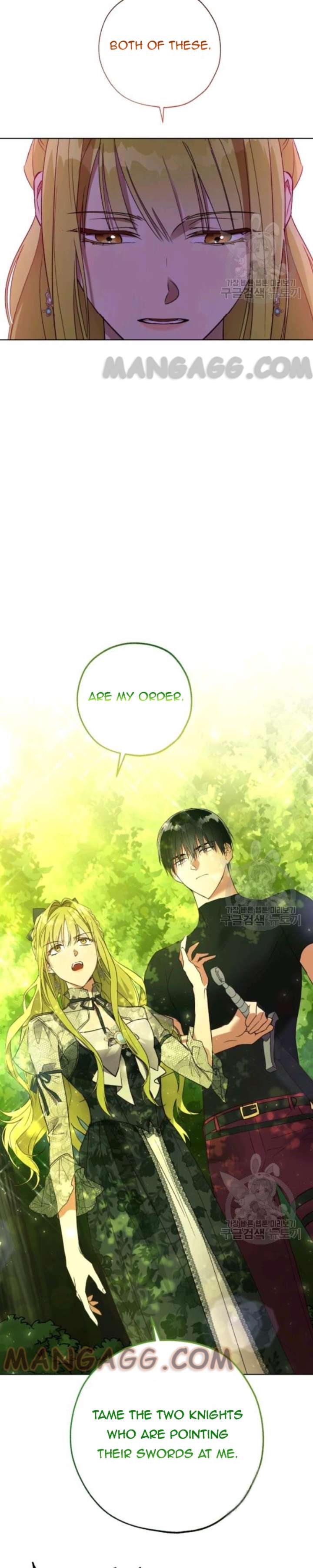 The Princess Imprints a Traitor Chapter 35 - Page 28