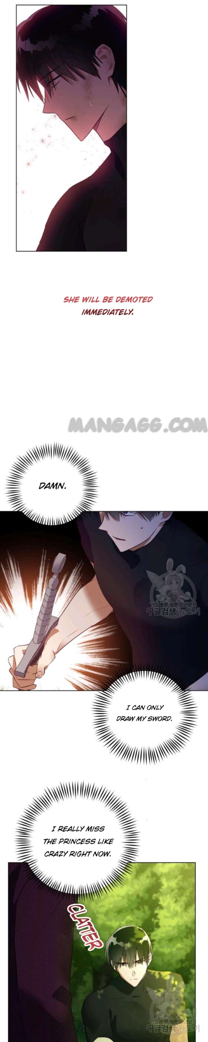 The Princess Imprints a Traitor Chapter 35 - Page 3