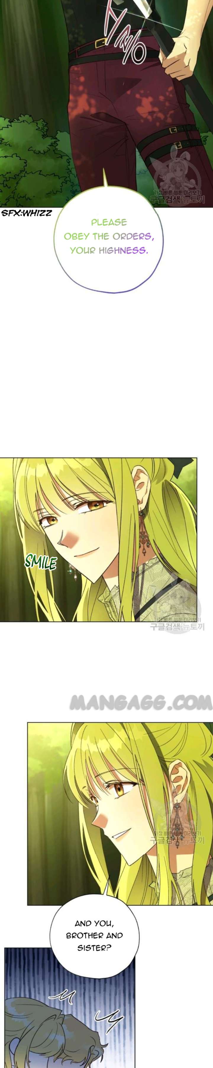 The Princess Imprints a Traitor Chapter 35 - Page 30