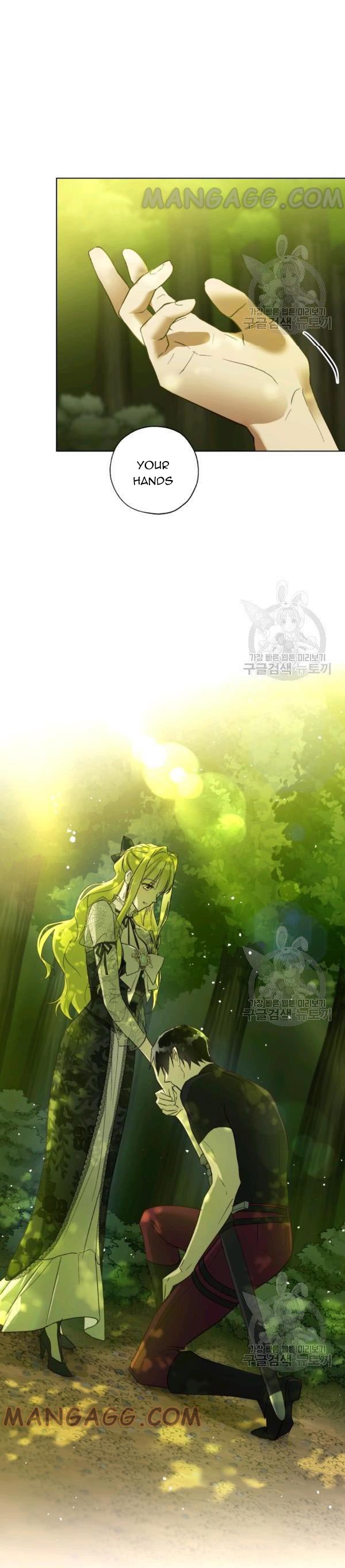 The Princess Imprints a Traitor Chapter 37 - Page 33