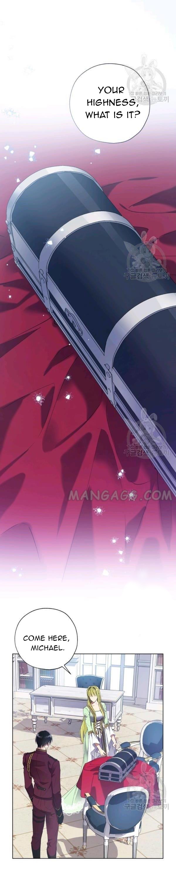 The Princess Imprints a Traitor Chapter 39 - Page 30