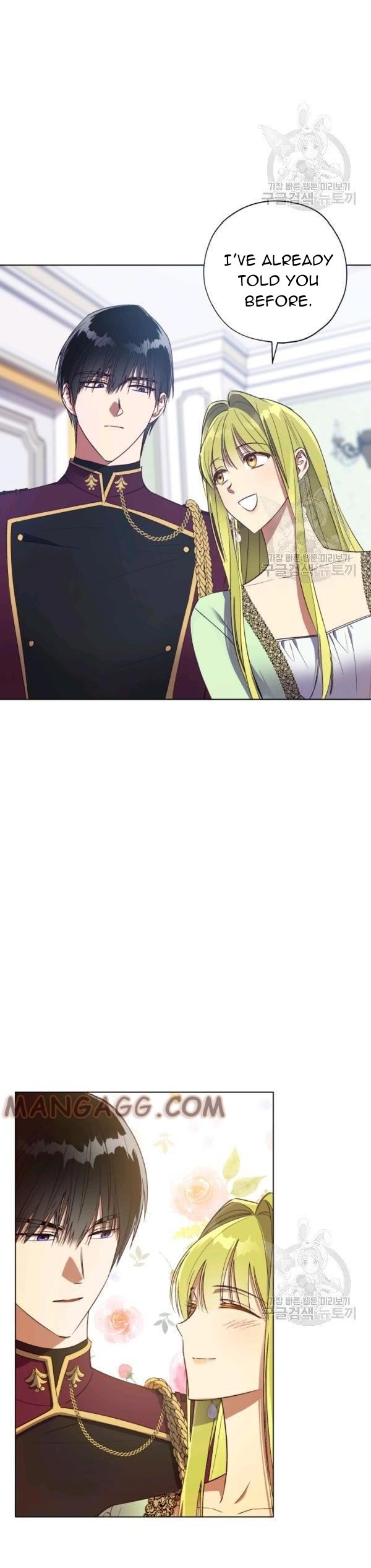 The Princess Imprints a Traitor Chapter 39 - Page 31