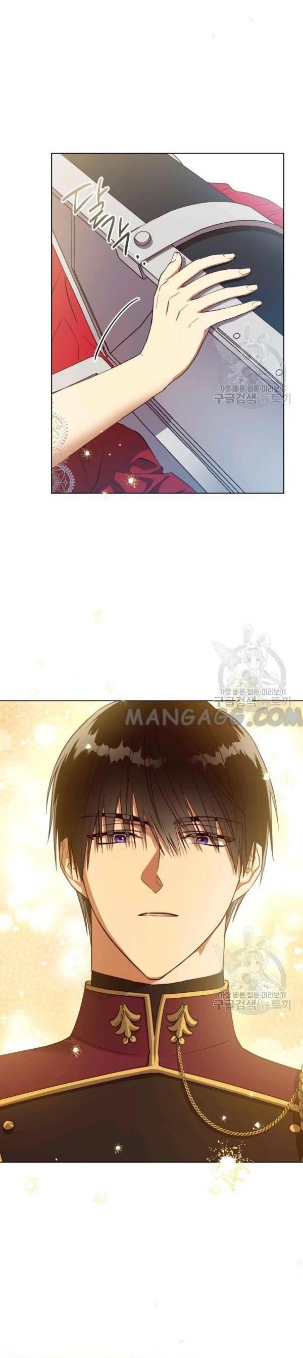 The Princess Imprints a Traitor Chapter 39 - Page 32