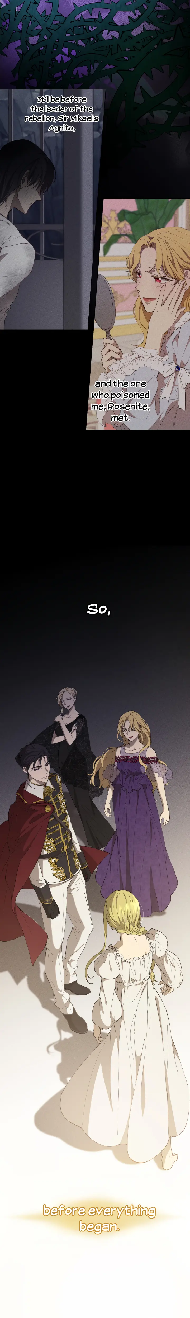 The Princess Imprints a Traitor Chapter 4 - Page 14