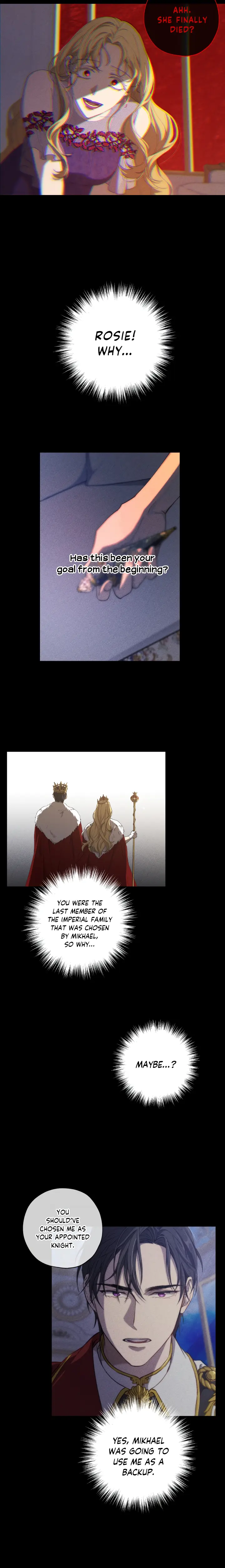 The Princess Imprints a Traitor Chapter 4 - Page 2