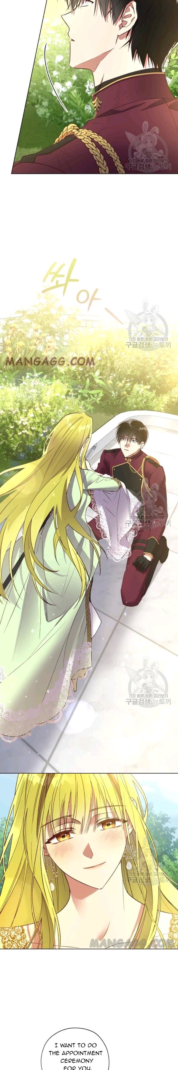 The Princess Imprints a Traitor Chapter 40 - Page 14