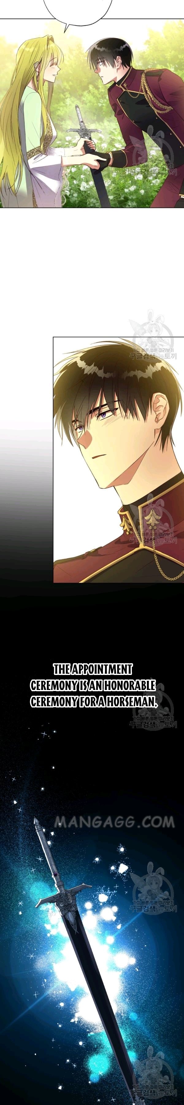 The Princess Imprints a Traitor Chapter 40 - Page 15