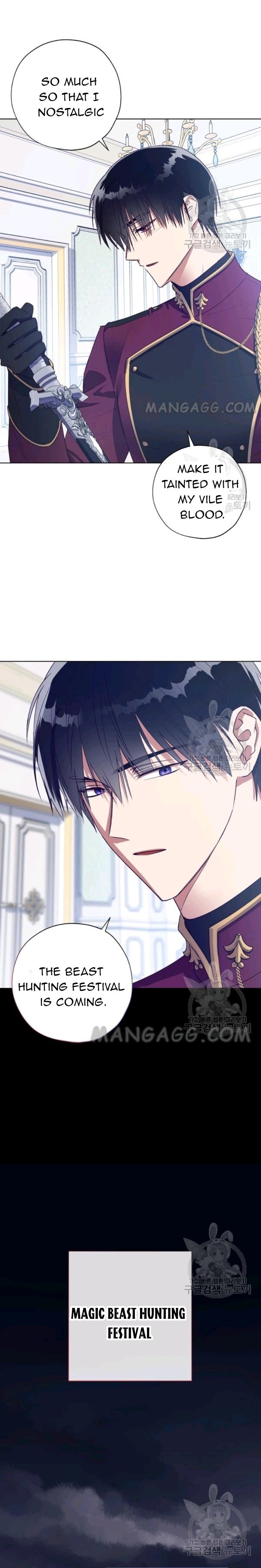 The Princess Imprints a Traitor Chapter 40 - Page 3