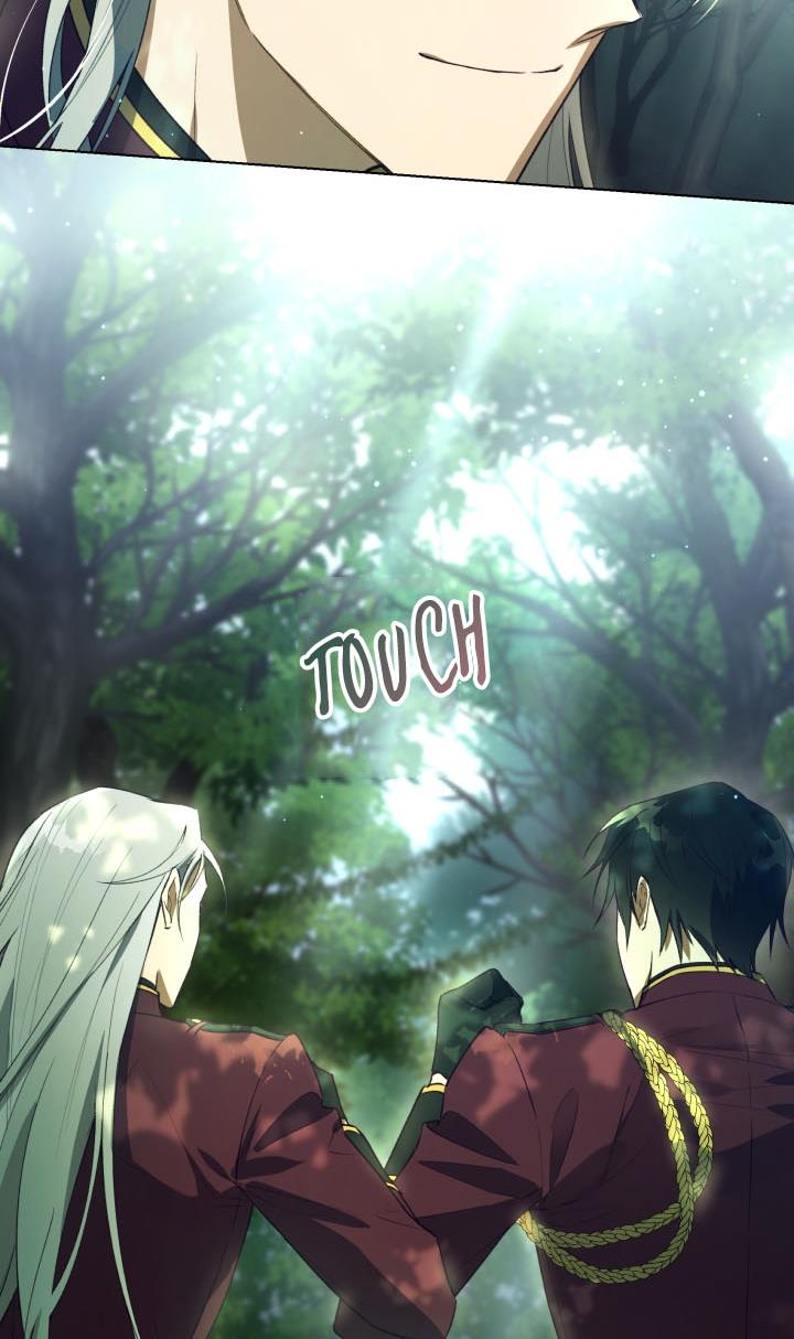 The Princess Imprints a Traitor Chapter 41 - Page 19